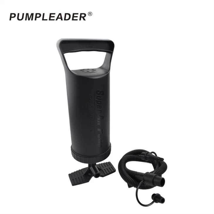 plastic hand pump for inflatables 02 plastic hand pump for inflatables 02